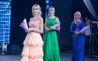 Состоялся конкурс красоты «Севастопольская красавица — 2015» 