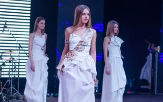 Состоялся конкурс красоты «Севастопольская красавица — 2015» 