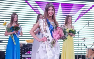 Состоялся конкурс красоты «Севастопольская красавица — 2015» 