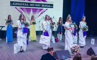 Состоялся конкурс красоты «Севастопольская красавица — 2015» 