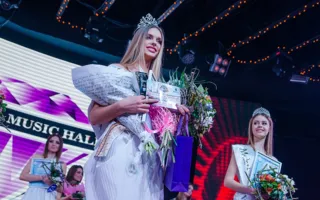 Состоялся конкурс красоты «Севастопольская красавица — 2015» 