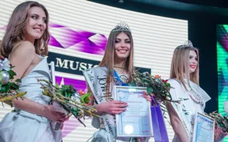 Состоялся конкурс красоты «Севастопольская красавица — 2015» 