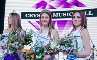 Состоялся конкурс красоты «Севастопольская красавица — 2015» 