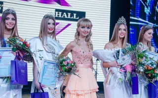 Состоялся конкурс красоты «Севастопольская красавица — 2015» 