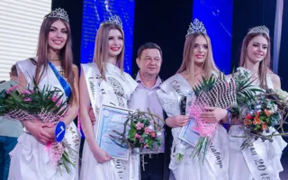Состоялся конкурс красоты «Севастопольская красавица — 2015» 