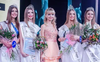 Состоялся конкурс красоты «Севастопольская красавица — 2015» 