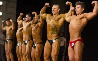 Кубок Чёрного моря по бодибилдингу и фитнес-бикини — 2015. Мужчины