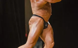 Кубок Чёрного моря по бодибилдингу и фитнес-бикини — 2015. Мужчины