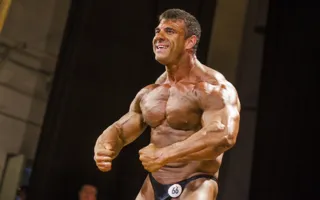 Кубок Чёрного моря по бодибилдингу и фитнес-бикини — 2015. Мужчины