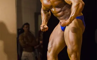 Кубок Чёрного моря по бодибилдингу и фитнес-бикини — 2015. Мужчины
