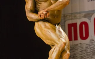 Кубок Чёрного моря по бодибилдингу и фитнес-бикини — 2015. Мужчины