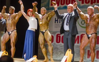 Кубок Чёрного моря по бодибилдингу и фитнес-бикини — 2015. Мужчины
