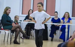 В Севастополе состоялся детский фестиваль красоты и талантов