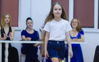 В Севастополе состоялся детский фестиваль красоты и талантов