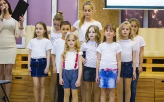 В Севастополе состоялся детский фестиваль красоты и талантов