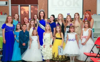 В Севастополе состоялся детский фестиваль красоты и талантов