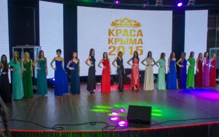 В Севастополе выбрали самую красивую девушку Крыма
