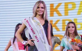 В Севастополе выбрали самую красивую девушку Крыма