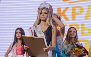 В Севастополе выбрали самую красивую девушку Крыма