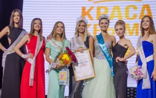 В Севастополе выбрали самую красивую девушку Крыма