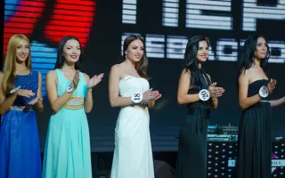 В Севастополе состоялся конкурс красоты «Brand face»