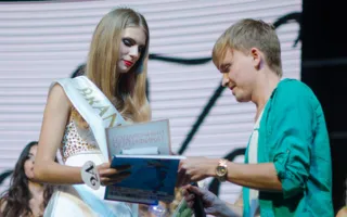 В Севастополе состоялся конкурс красоты «Brand face»