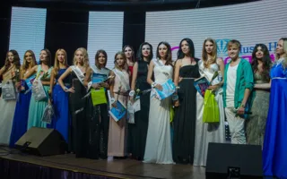 В Севастополе состоялся конкурс красоты «Brand face»