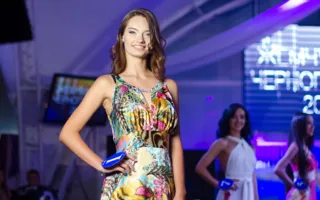 «Жемчужиной Чёрного моря — 2015» стала севастопольская модель