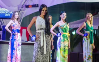 «Жемчужиной Чёрного моря — 2015» стала севастопольская модель