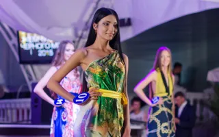 «Жемчужиной Чёрного моря — 2015» стала севастопольская модель