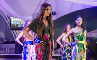 «Жемчужиной Чёрного моря — 2015» стала севастопольская модель