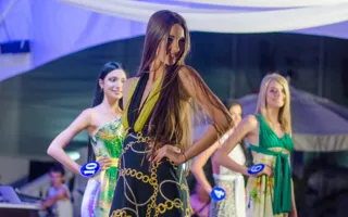 «Жемчужиной Чёрного моря — 2015» стала севастопольская модель