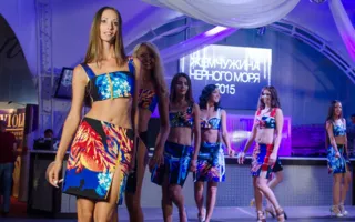 «Жемчужиной Чёрного моря — 2015» стала севастопольская модель