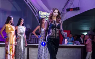 «Жемчужиной Чёрного моря — 2015» стала севастопольская модель