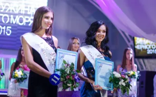 «Жемчужиной Чёрного моря — 2015» стала севастопольская модель