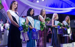 «Жемчужиной Чёрного моря — 2015» стала севастопольская модель