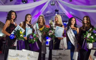 «Жемчужиной Чёрного моря — 2015» стала севастопольская модель