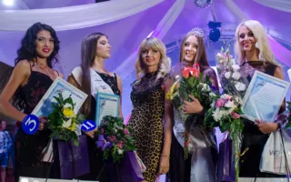 «Жемчужиной Чёрного моря — 2015» стала севастопольская модель