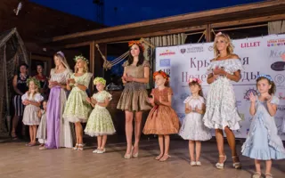 Крымская неделя моды: показы в Севастополе