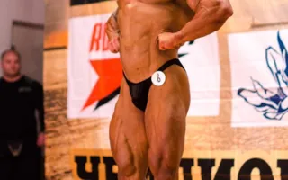 На Чемпионате по бодибилдингу и фитнес-бикини определили лучших 