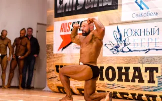 На Чемпионате по бодибилдингу и фитнес-бикини определили лучших 
