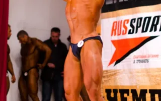 На Чемпионате по бодибилдингу и фитнес-бикини определили лучших 