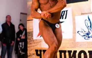 На Чемпионате по бодибилдингу и фитнес-бикини определили лучших 