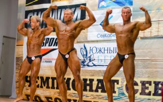 На Чемпионате по бодибилдингу и фитнес-бикини определили лучших 