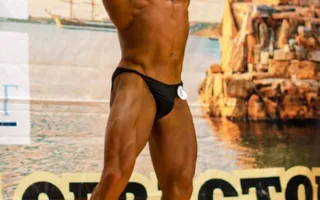 На Чемпионате по бодибилдингу и фитнес-бикини определили лучших 