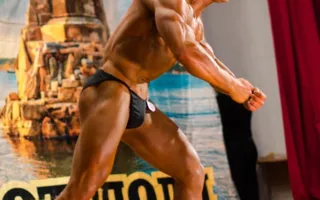 На Чемпионате по бодибилдингу и фитнес-бикини определили лучших 