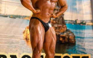 На Чемпионате по бодибилдингу и фитнес-бикини определили лучших 
