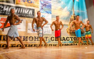На Чемпионате по бодибилдингу и фитнес-бикини определили лучших 
