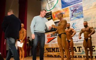 На Чемпионате по бодибилдингу и фитнес-бикини определили лучших 