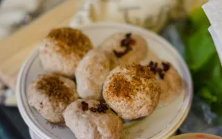 Самый «вкусный» мастер-класс проекта «Трансформация тела». Фоторепортаж